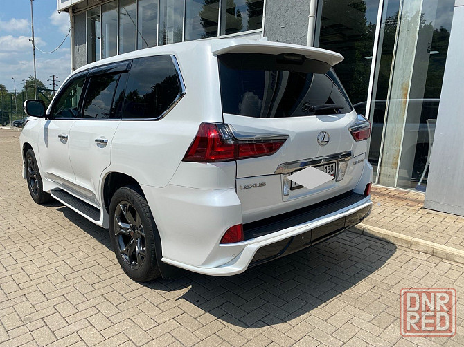 Lexus LX450d 2017г. Макеевка - изображение 3