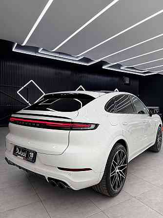 Porsche Cayenne Coupe 2023 пробег 31 тыс км Из Германий Европейский в наличии полное переоформление Донецк