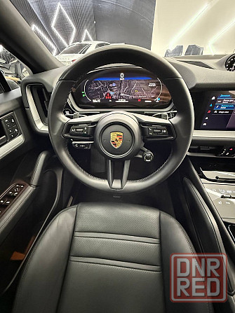Porsche Cayenne Coupe 2023 пробег 31 тыс км Из Германий Европейский в наличии полное переоформление Донецк - изображение 5