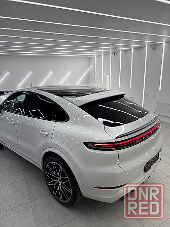 Porsche Cayenne Coupe 2023 пробег 31 тыс км Из Германий Европейский в наличии полное переоформление Донецк - изображение 3