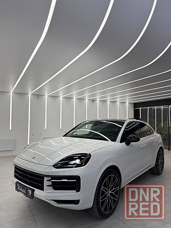 Porsche Cayenne Coupe 2023 пробег 31 тыс км Из Германий Европейский в наличии полное переоформление Донецк - изображение 1