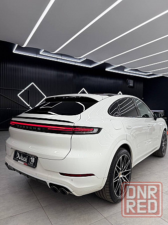 Porsche Cayenne Coupe 2023 пробег 31 тыс км Из Германий Европейский в наличии полное переоформление Донецк - изображение 4