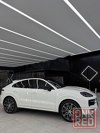 Porsche Cayenne Coupe 2023 пробег 31 тыс км Из Германий Европейский в наличии полное переоформление Донецк - изображение 2