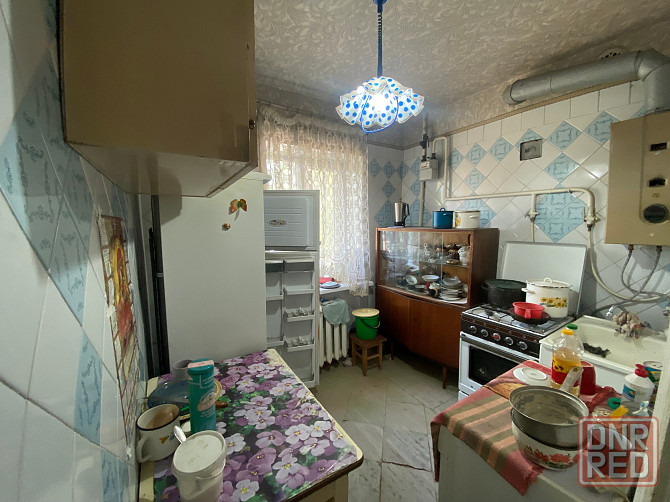 2-комн. квартира ост. Школа+гараж Макеевка - изображение 11