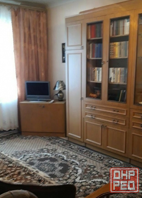 1-ком. квартира, Привокзальная пл. Донецк - изображение 2
