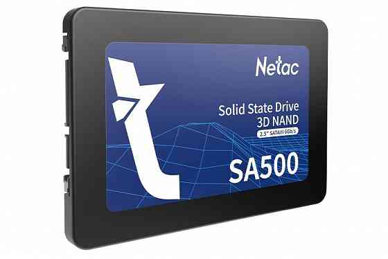 SSD SATA Netac SA500 960Gb Донецк