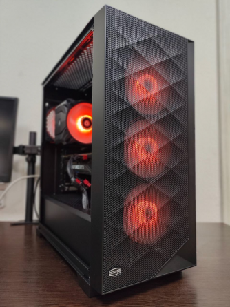 Игровой пк i5 12600K + RTX 3080 Донецк