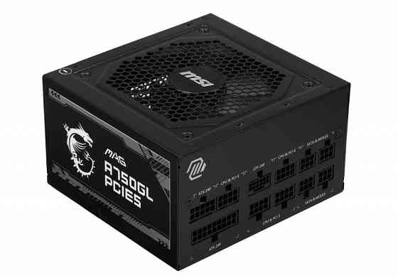 Блок питания MSI MAG A750GL 750W Донецк