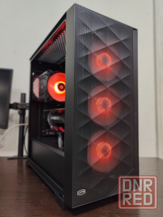 Игровой пк i5 12600K + RTX 3080 Донецк - изображение 1