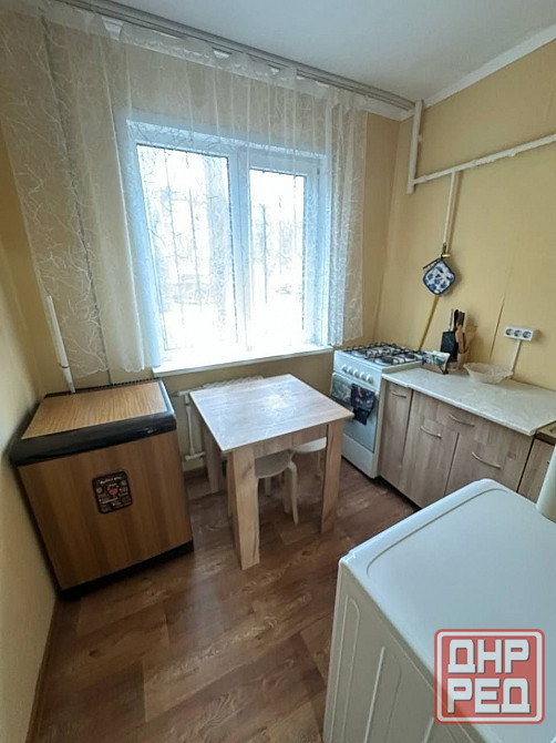 1-ком. квартира, Калининский рынок Донецк - изображение 3