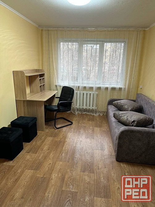 1-ком. квартира, Калининский рынок Донецк - изображение 1