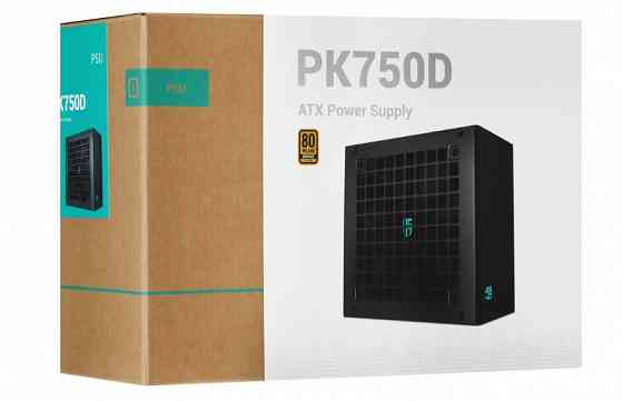 Блок питания DeepCool PK750D 750W Донецк