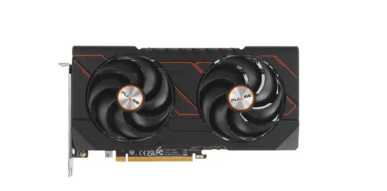 Видеокарта AMD Radeon RX 9060 XT (16GB GDDR6) Sapphire Pulse Донецк