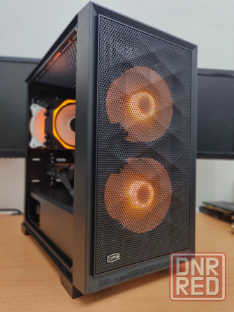 Игровой компьютер Ryzen 5500 + RTX 3060 Донецк - изображение 1