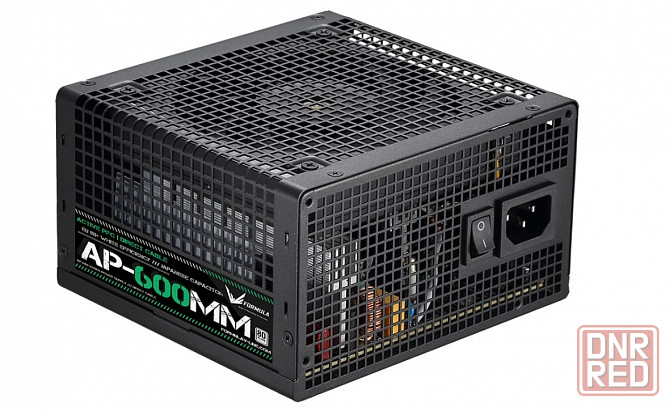 Блок питания Formula AP-600MM 600W Донецк - изображение 1