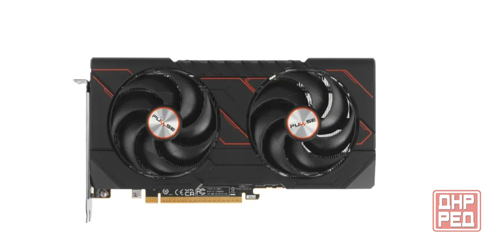 Видеокарта AMD Radeon RX 9060 XT (16GB GDDR6) Sapphire Pulse Донецк - изображение 1
