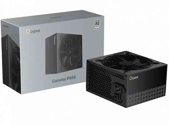Блок питания Ocypus Gamma P650 650W Донецк