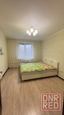 Сдам 2-х комнатную квартиру в Калининском районе, пр-т Ильича Донецк - изображение 4