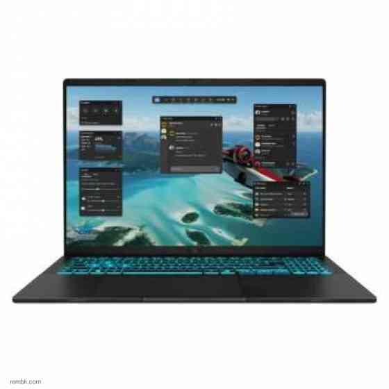 Игровой ноутбук asus v16 v3607vh-rp046 90nb16l1-m004d0 intel core 5 210h, 2.2 ghz - 4.8 ghz, 16384 mb, 16" wuxga 1920x1200, 1tb ssd, nvidia gefor Макеевка
