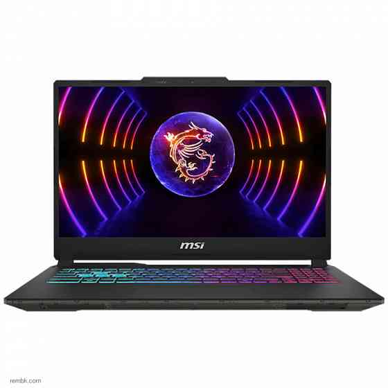 Ноутбук msi cyborg 15 a13vf-1223xru (9s7-15k111-1223) черный по доступной цене в макеевке днр | Гарантия Макеевка