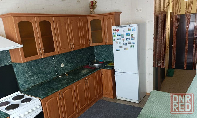 Сдам 1-комнатную квартиру в Пролетарском районе, ул Раздольная. Донецк - изображение 1