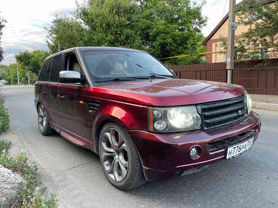 Range Rover Sport 3.6 diesel Донецк