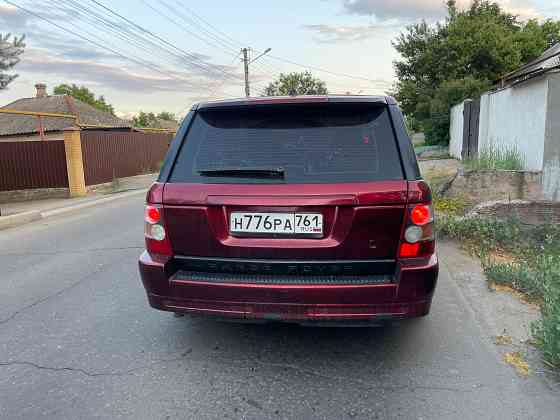 Range Rover Sport 3.6 diesel Донецк