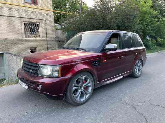 Range Rover Sport 3.6 diesel Донецк