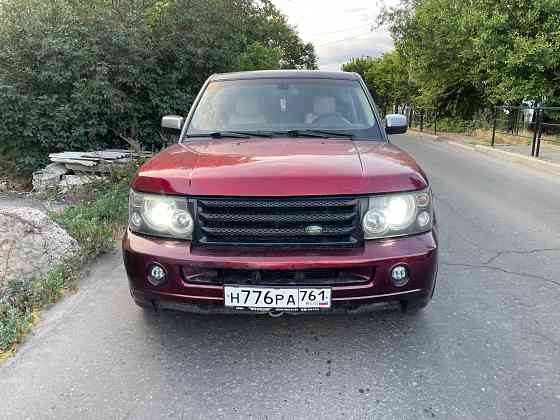 Range Rover Sport 3.6 diesel Донецк