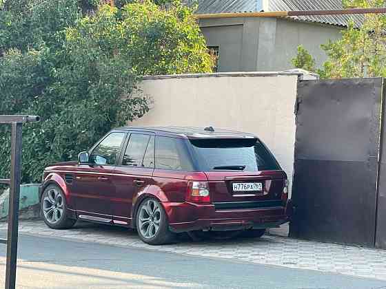 Range Rover Sport 3.6 diesel Донецк