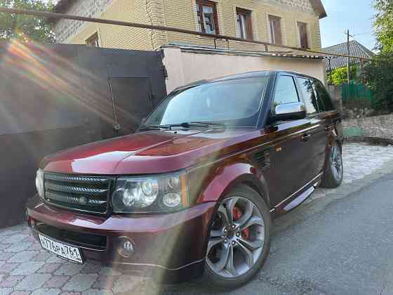 Range Rover Sport 3.6 diesel Донецк