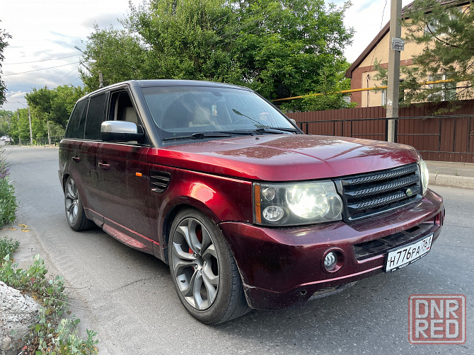 Range Rover Sport 3.6 diesel Донецк - изображение 1
