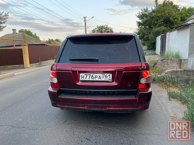 Range Rover Sport 3.6 diesel Донецк - изображение 4