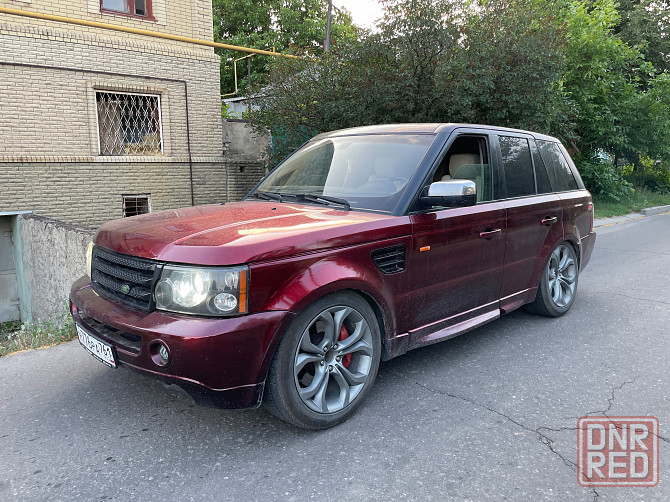 Range Rover Sport 3.6 diesel Донецк - изображение 2