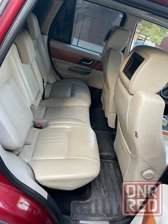 Range Rover Sport 3.6 diesel Донецк - изображение 6