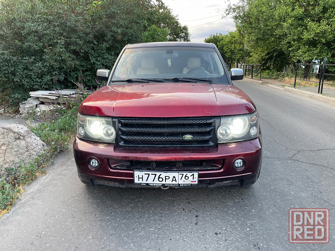 Range Rover Sport 3.6 diesel Донецк - изображение 3