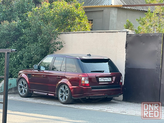 Range Rover Sport 3.6 diesel Донецк - изображение 2