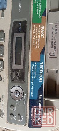 Факс panasonic KX-FL403 Донецк - изображение 1