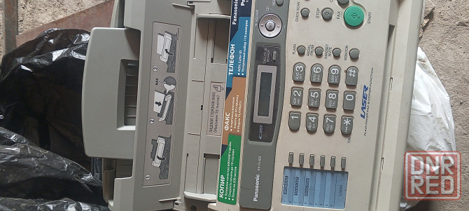 Факс panasonic KX-FL403 Донецк - изображение 2
