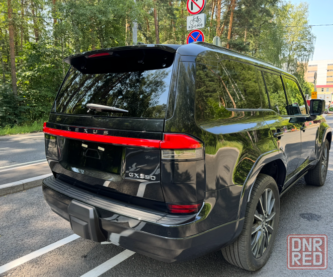 Lexus GX 550 Донецк - изображение 3