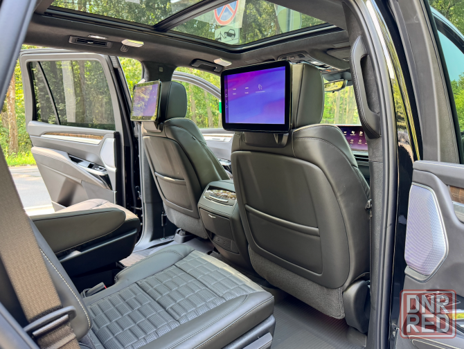 Lexus GX 550 Донецк - изображение 5