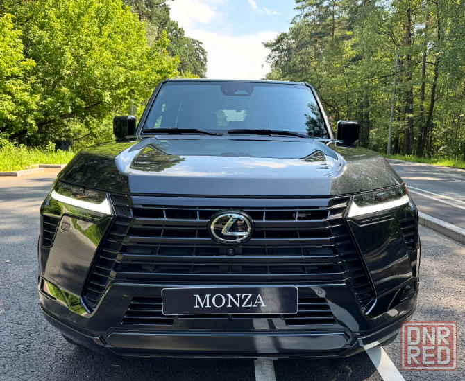 Lexus GX 550 Донецк - изображение 1