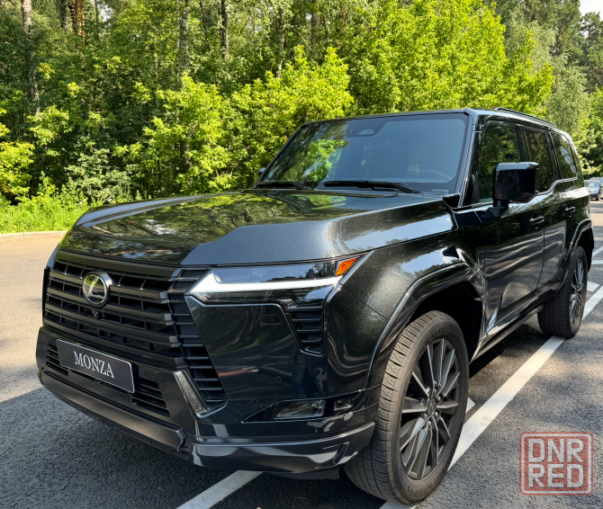 Lexus GX 550 Донецк - изображение 2