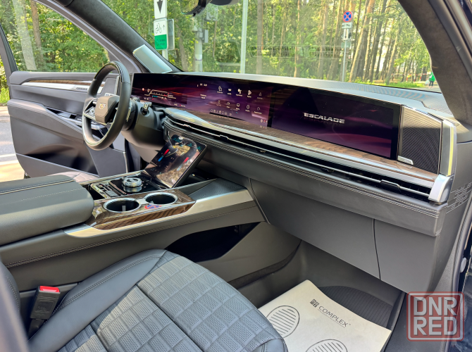 Lexus GX 550 Донецк - изображение 6