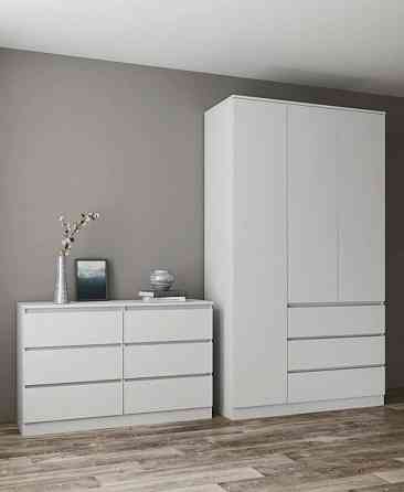 Новый распашной шкаф 1.2м Донецк