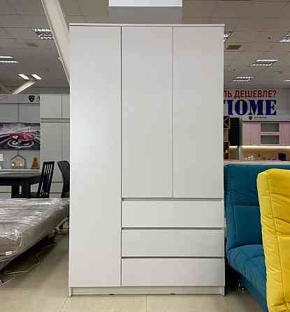 Новый распашной шкаф 1.2м Донецк