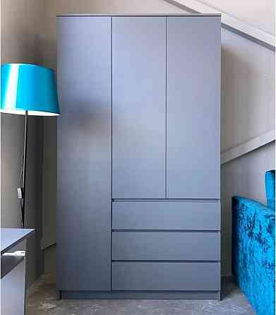 Новый распашной шкаф 1.2м Донецк