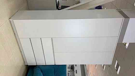 Новый распашной шкаф 1.2м Донецк