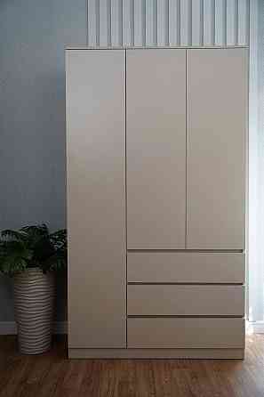 Новый распашной шкаф 1.2м Донецк