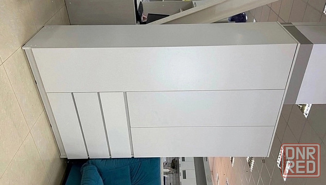 Новый распашной шкаф 1.2м Донецк - изображение 5